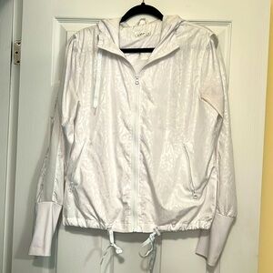 ZYIA Lightweight Windbreaker Hooded Jacket